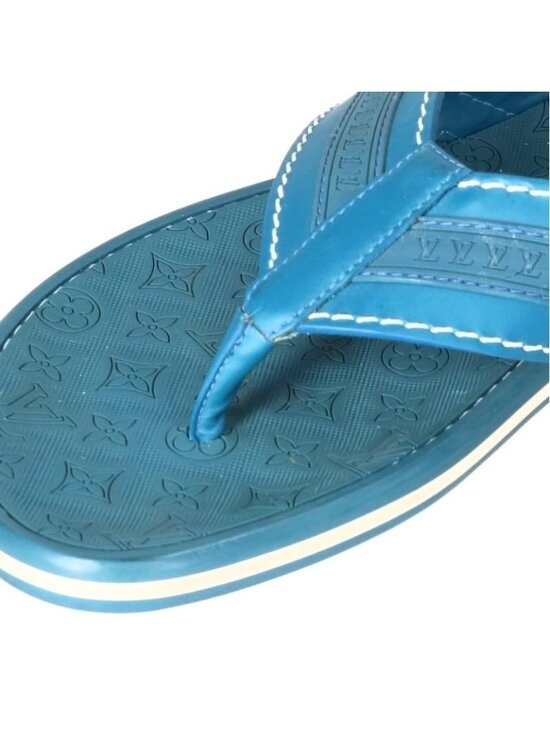 Louis Vuitton Monogram Lambskin Beach Sandals main image 4